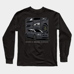 Subie Impreza WRX STi Special (Black) Long Sleeve T-Shirt